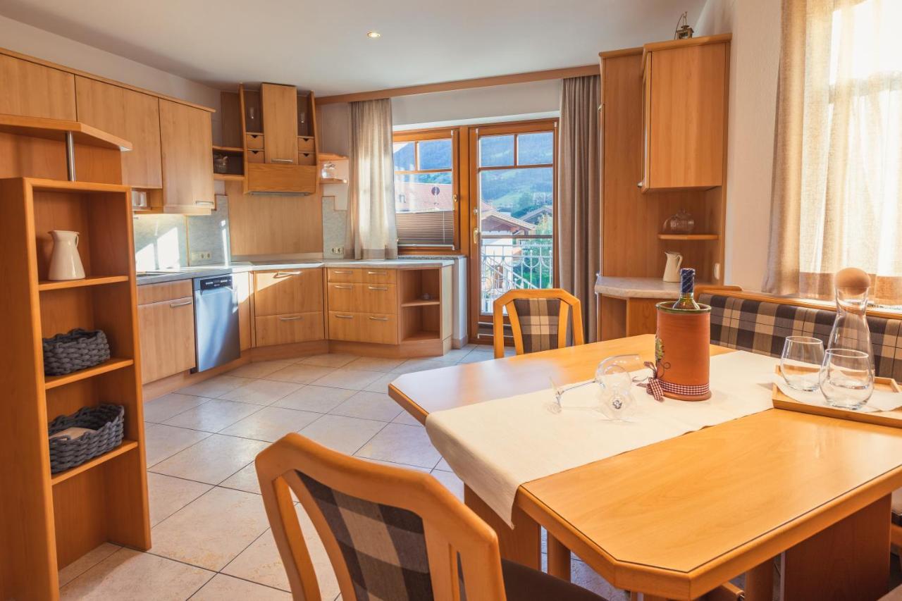 Appartement Stadler バート・ホーフガシュタイン エクステリア 写真