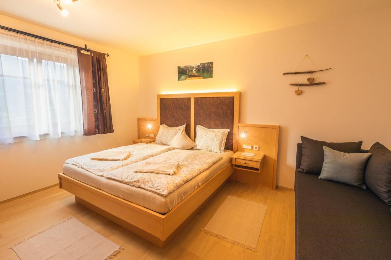 Appartement Stadler バート・ホーフガシュタイン エクステリア 写真