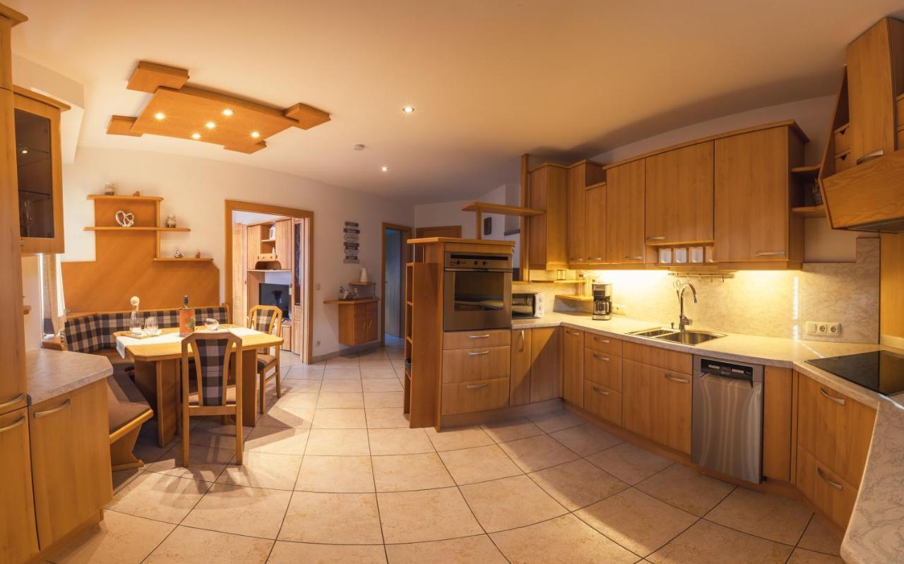 Appartement Stadler バート・ホーフガシュタイン エクステリア 写真