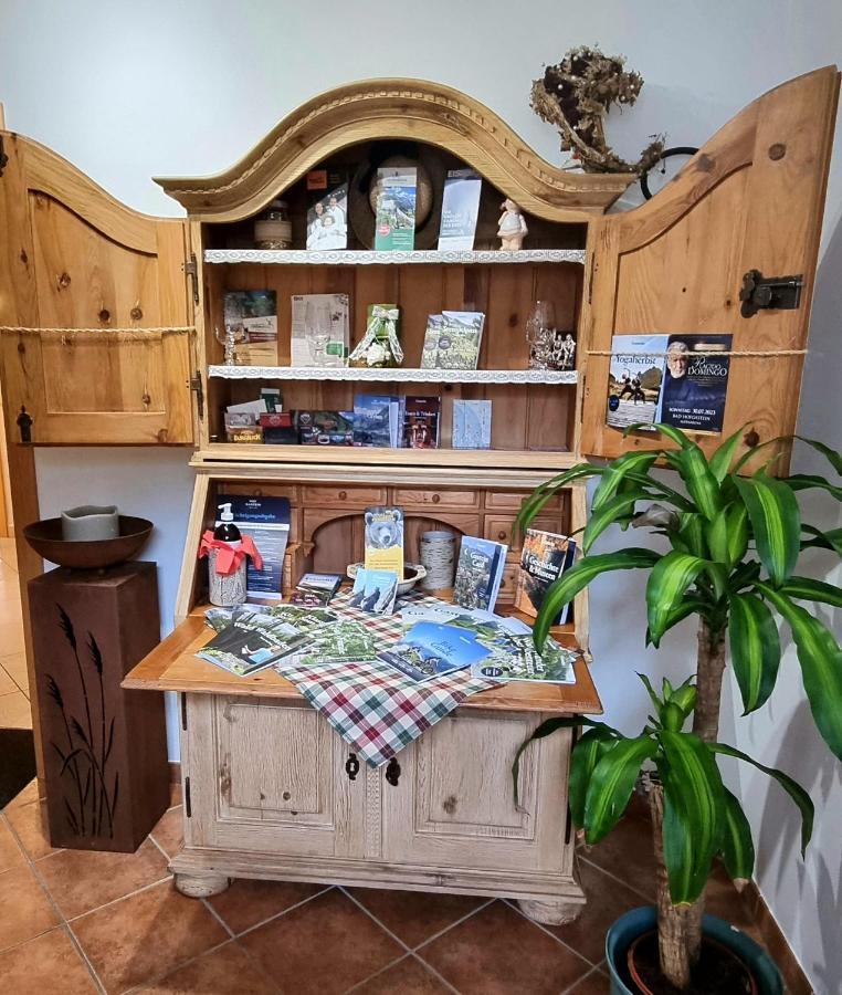 Appartement Stadler バート・ホーフガシュタイン エクステリア 写真