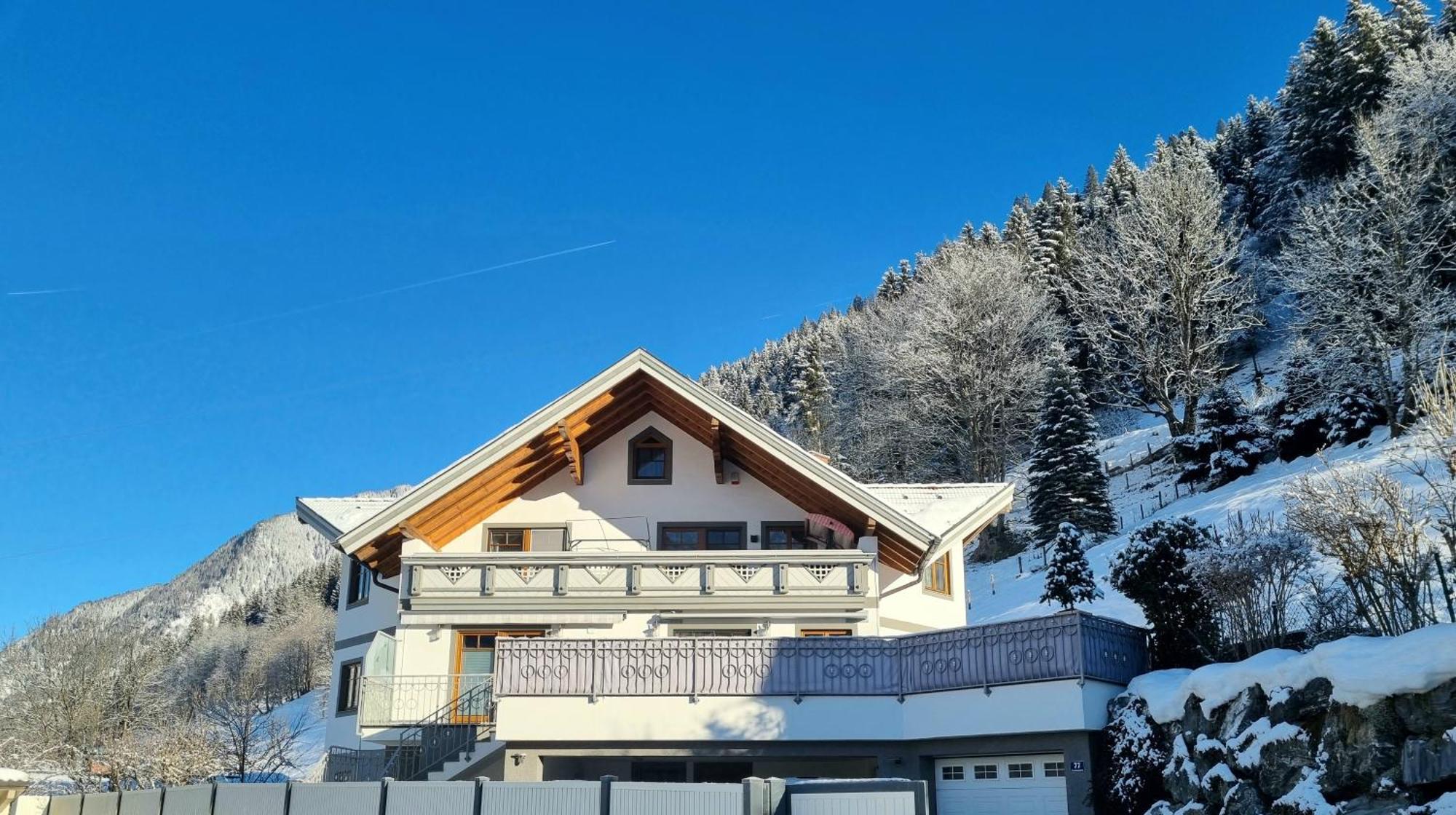 Appartement Stadler バート・ホーフガシュタイン エクステリア 写真